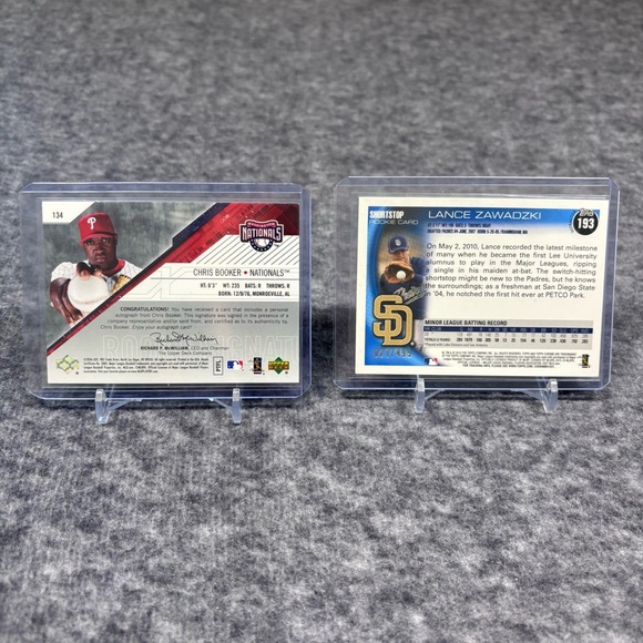 Assorted Baseball Card Lot - Picture 3 of 14